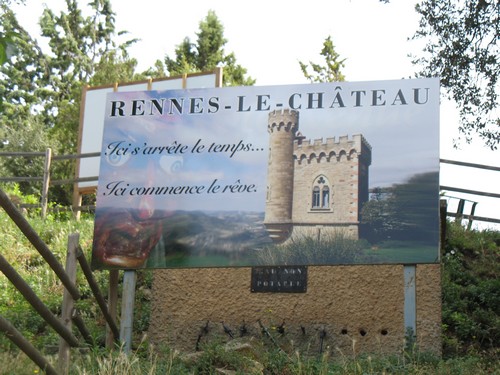 Rennes le château